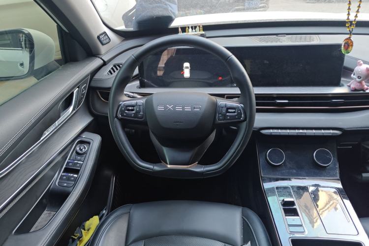 Used EXEED Zhuifeng C-DM 2022 1.5 TCI-DHT 105 km "Chengfeng Qi" Edition
