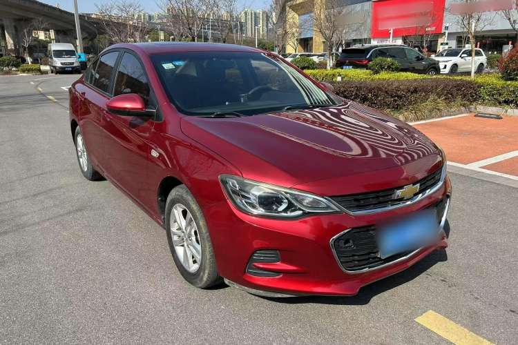 Used Chevrolet Cavalier 2018 320 Automatic Xinyue Edition