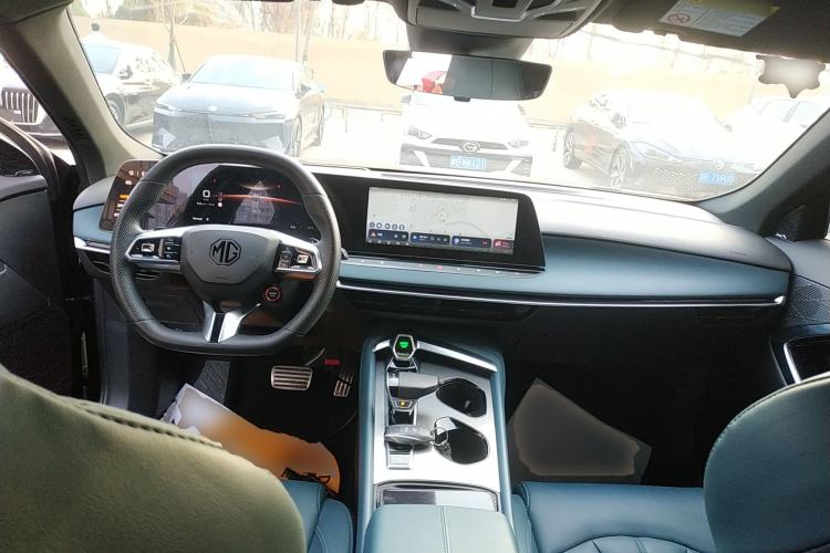 Used MG 7 2023 2.0T Automatic Hunter Luxury Edition
