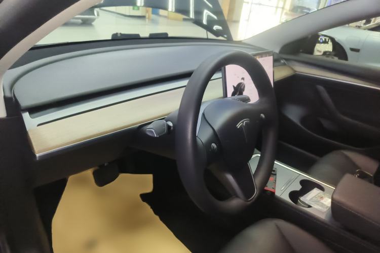 Used Tesla Model 3 2021 Standard Range Rear-Drive Upgraded Version