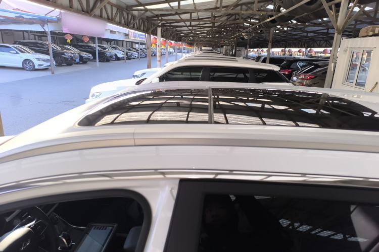 Used Chery Tiggo 8 2023 230TCI Automatic Advanced Edition