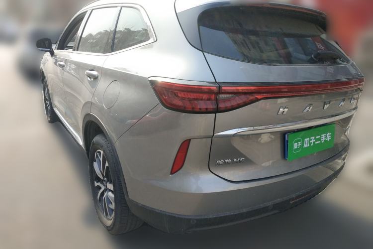 Used Haval H6 2022 3rd Generation 1.5T Automatic Two-Wheel Drive Max