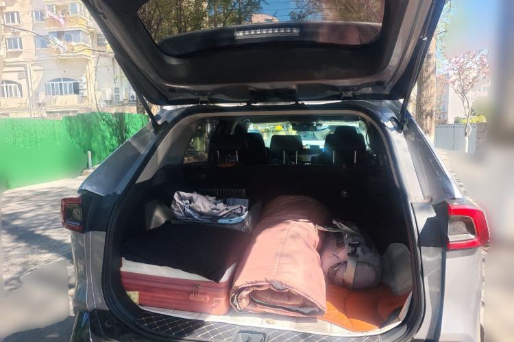 Used Toyota Wildlander 2024 2.0L CVT Two-Wheel Drive Urban Edition
