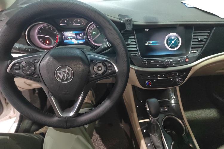 Used Buick Verano 2015 Sedan 15S Automatic Leading Model
