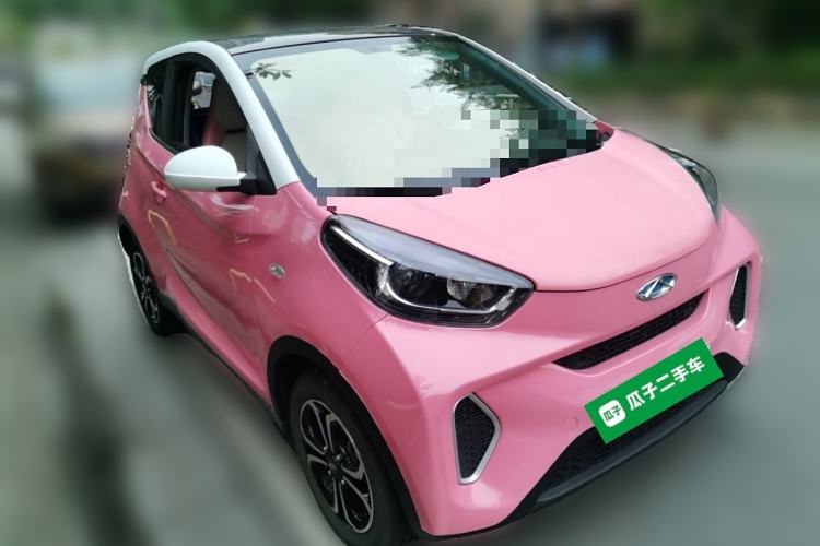 Used Chery Little Ant 2021 150 000 Yuan Ant Fan Edition New Ant Cool Version Lithium Iron Phosphate
