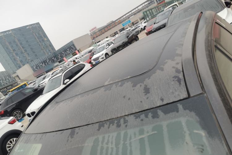 Used Chery Tiggo 9 2025 2.0T Automatic Two-Wheel Drive Luxury Edition 5 Seats