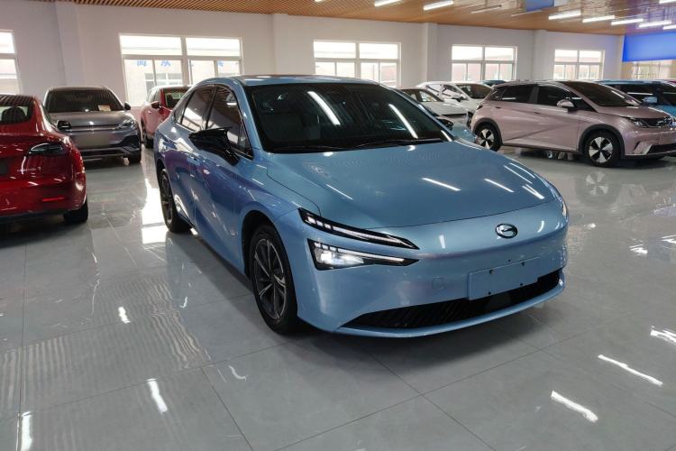 Used AION S MAX 2024 80 Star Edition Lithium Iron Phosphate