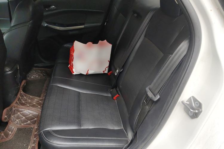 Used Ford Escort 2017 Happiness Edition 1.5L Automatic Fashion Version
