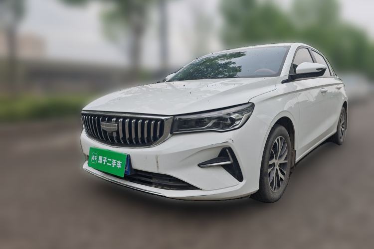 Used Geely Auto Emgrand 2025 4th Generation 1.5L Manual – Dragon Edition