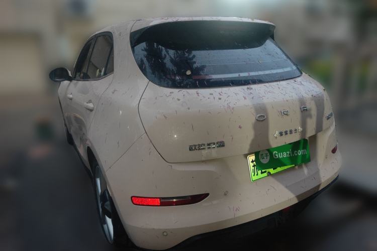 Used ORA Good Cat 2023 401 km Standard Range Prestige Version Lithium Iron Phosphate