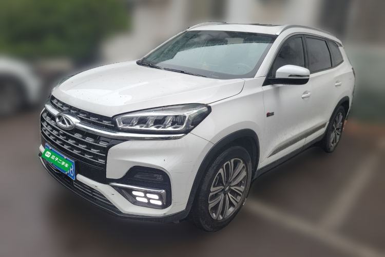 Used Chery Tiggo 8 2021 Kunpeng Edition 290TGDI Automatic Zhubfeng Version