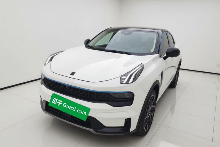 Used Lynk & Co 05 2020 2.0TD Two-Wheel Drive Shine Halo