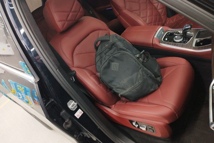 Used BMW X5 2022 Restyled xDrive 40Li Luxury Edition M Sport Package