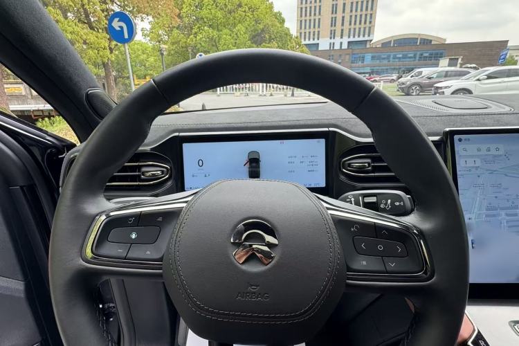 Used Nio EC6 2022 75 kWh Sport Edition
