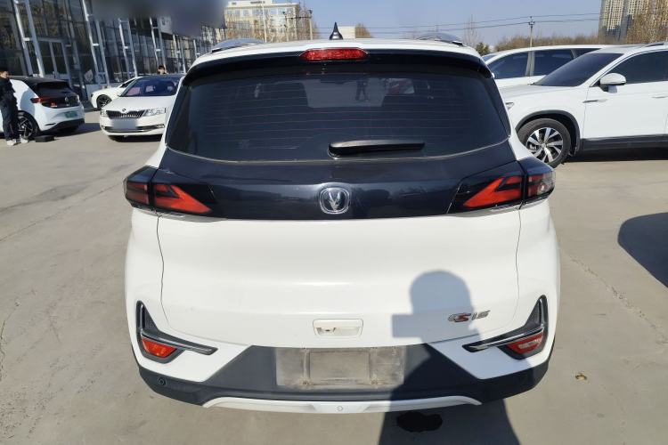 Used CHANGAN CS15 2019 1.5L Automatic Enjoyment Model China VI Standard
