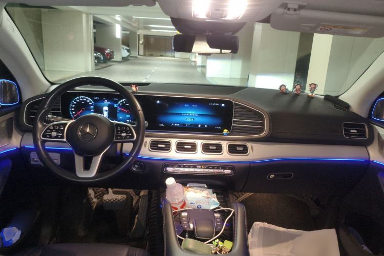 Used Mercedes-Benz GLE New Energy 2021 GLE 350 e 4MATIC Coupe SUV