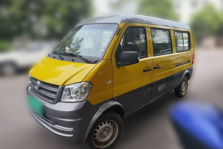 Used Dongfeng Xiaokang K07S 2018 1.0L Practical Version AF10-13