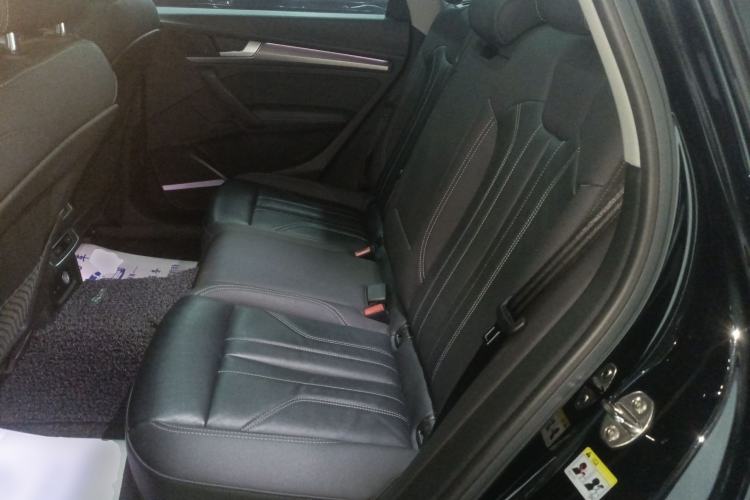 Used Audi Q5L 2022 45T Luxury Dynamic Model
