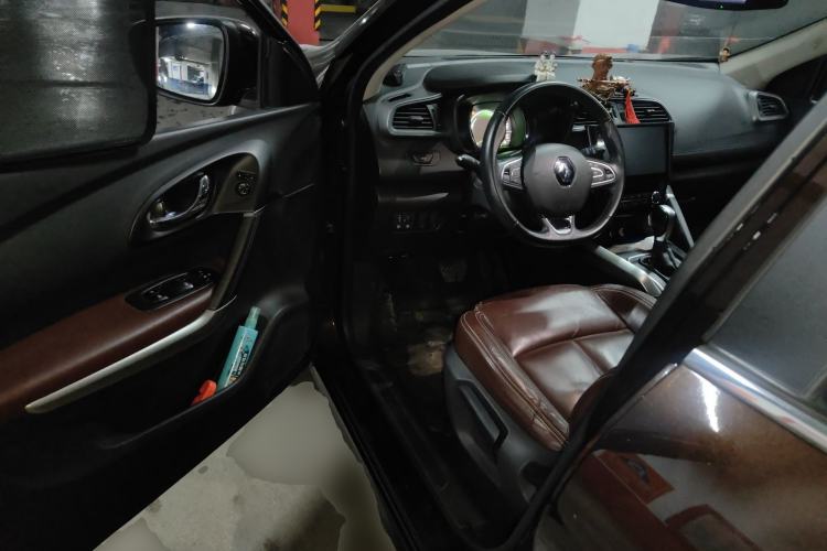 Used Renault Kadjar 2016 2.0L Two-Wheel Drive Leading Edition
