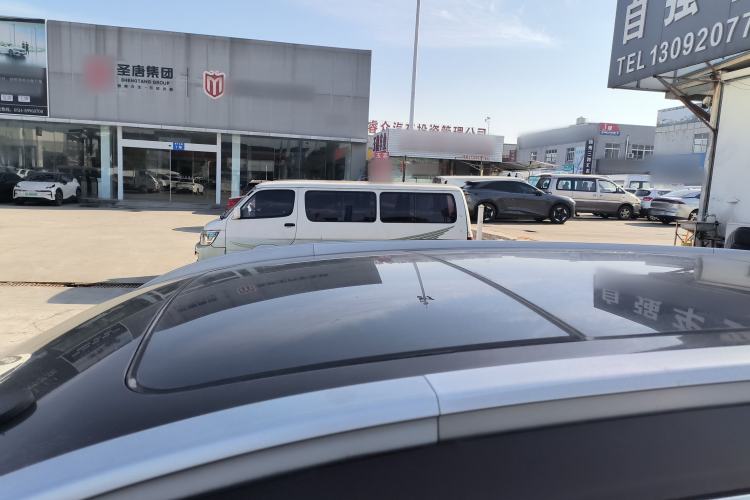 Used Chery Tiggo 8 2018 1.5 TCI Automatic Prestige 5-Seater
