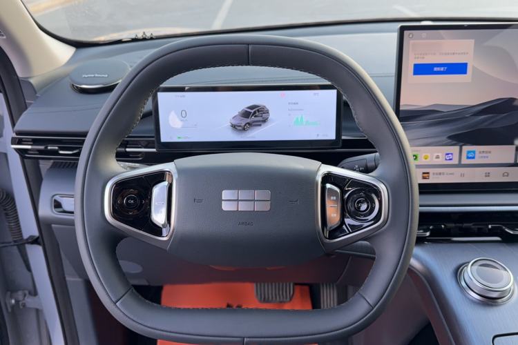 Used Geely Galaxy E5 2024 530km Long-Range Version