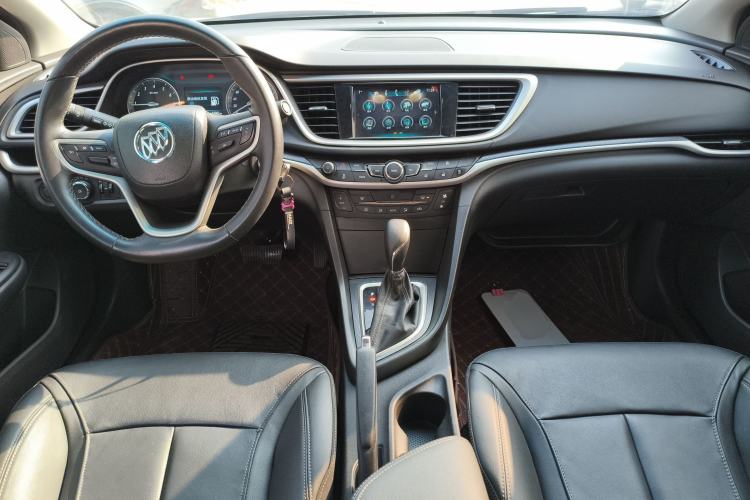 Used Buick GT 2019 18T Automatic Connected Elite Model China VI Standard Interior 2