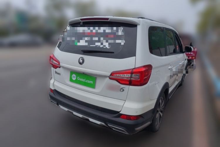 Used FORTHING SX6 2021 1.6L Manual Global Anniversary Edition