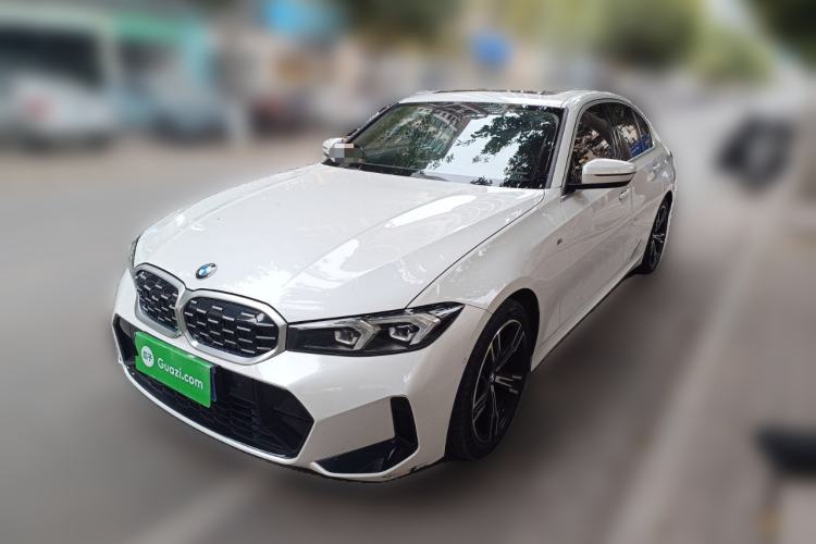 Used BMW 3 Series 2023 325i M Sport Package