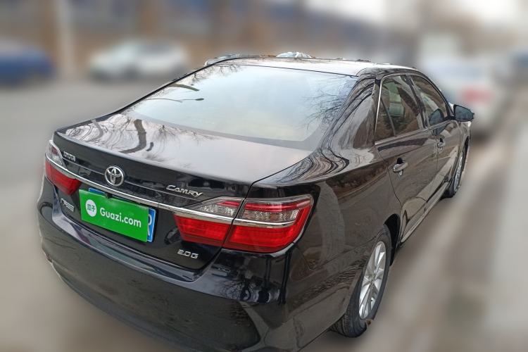 Used Toyota Camry 2015 2.0G Premier Edition