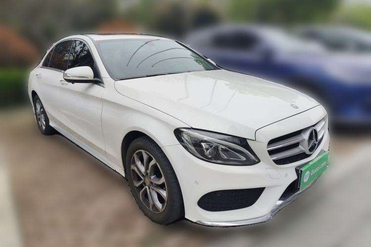 Used Mercedes-Benz C-Class 2015 C 180 L Sport Edition
