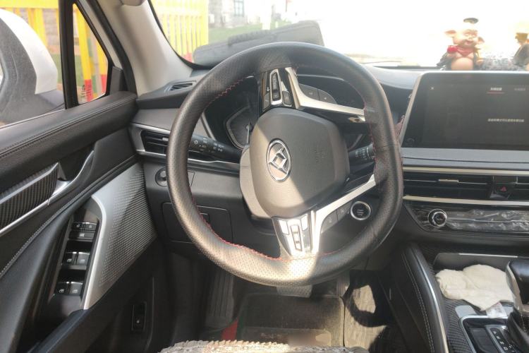 Used SAIC MAXUS D90 2017 2.0T Automatic All-Wheel Drive Sirius