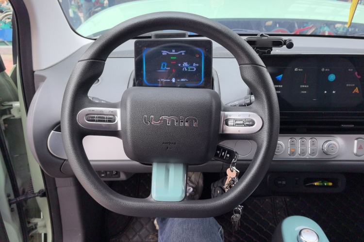Used Qiyuan Lumin 2022 155 km – Refreshingly Sweet Edition
