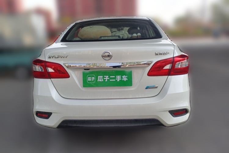 Used Nissan Sylphy 2018 1.6XV CVT Deluxe Edition