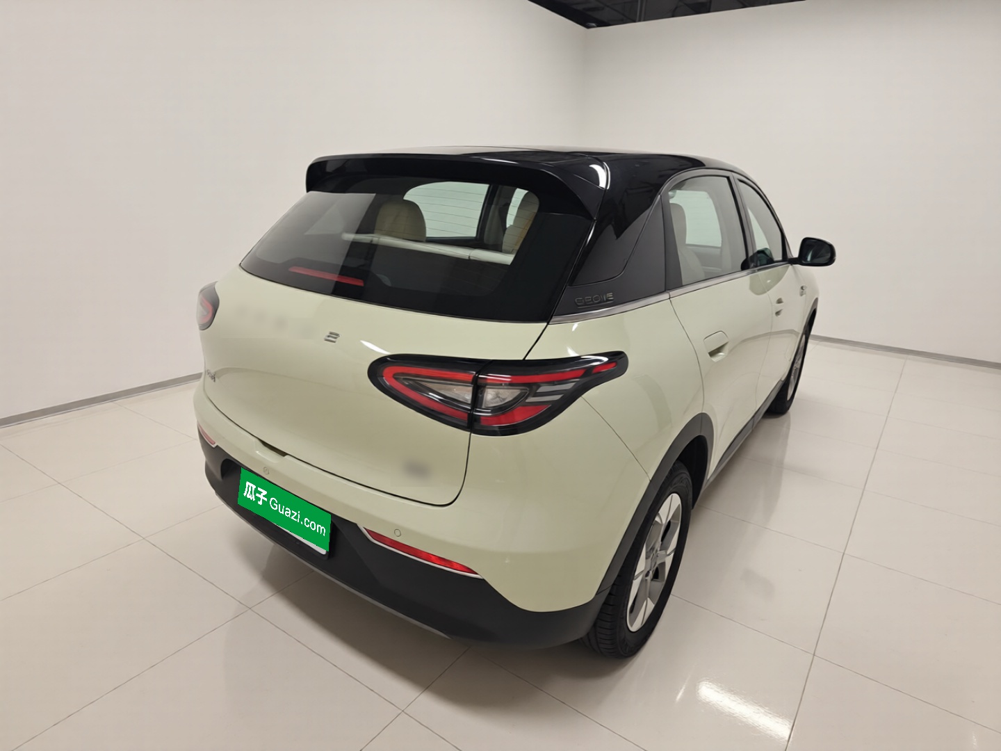 Geely Galaxy Geome 2025 UP 410km Exploration+ Edition — снимка 6