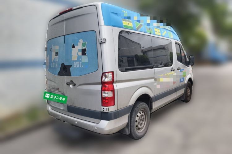 Used Foton Toano 2017 2.5T Restyled E Commercial Version Short Wheelbase 4J25TC3
