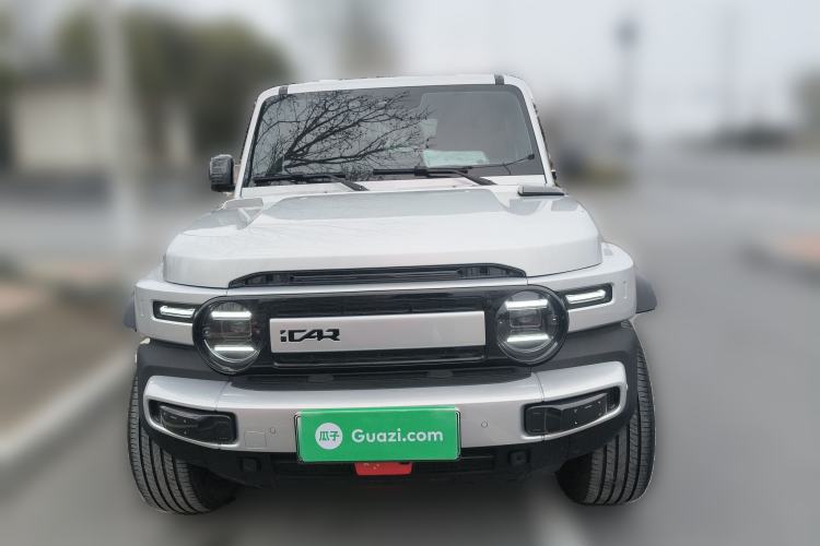 Used iCAR V23 2025 550 Two-Wheel Drive Intelligent Driving Version