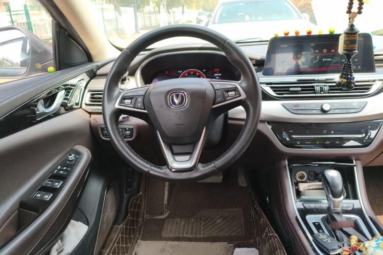 Used CHANGAN Raeton CC 2018 1.5T Automatic Zunya Model China V Standard Steering Wheel