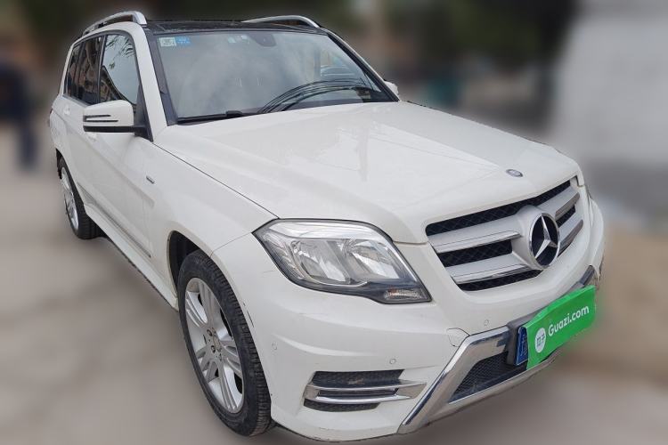 Used Mercedes-Benz GLK-Class 2015 GLK 260 4MATIC Dynamic Edition Ultimate Version