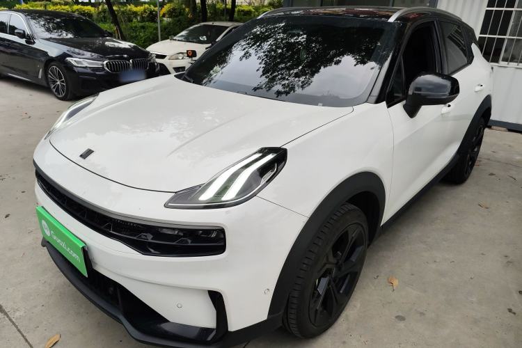 Used Lynk & Co 06 2023 Remix 1.5T Dynamic Halo