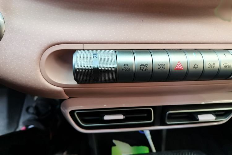 Used BYD Seagull 2024 Honor Edition 405km Flying Version
