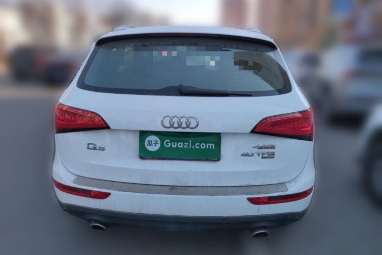 Used Audi Q5 2015 40 TFSI Trendy Edition