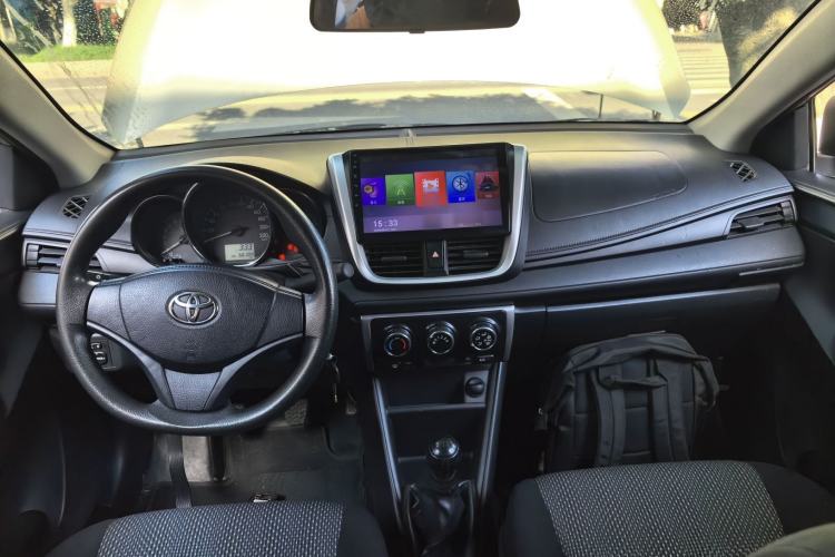 Used Toyota Vios 2017 1.5L Manual Trend Edition