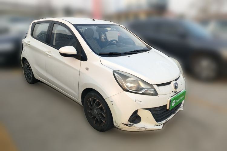 Used CHANGAN Benni 2014 1.4L Manual Luxury Model
