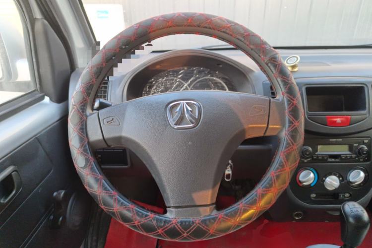 Used BAIC Weiwang 306 2016 1.2L Basic Version 7 Seats A12 China IV Emission Standard