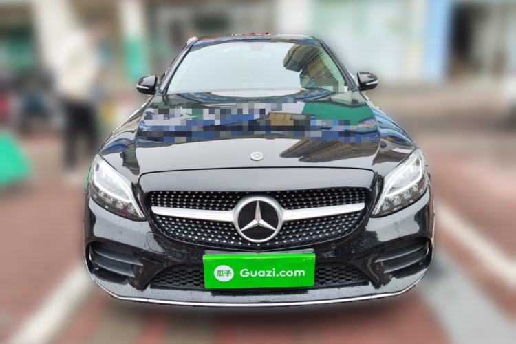 Used Mercedes-Benz C-Class 2019 Restyled C 260 L Sport Edition