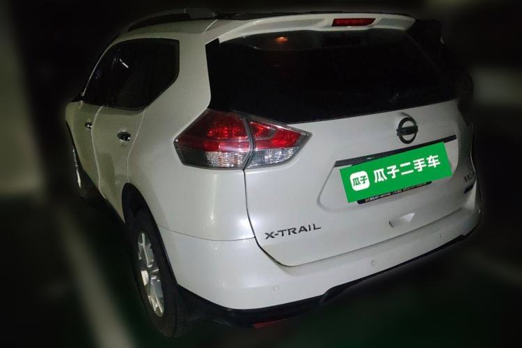 Used Nissan X-Trail 2015 2.0L CVT Comfort MAX Edition 2WD