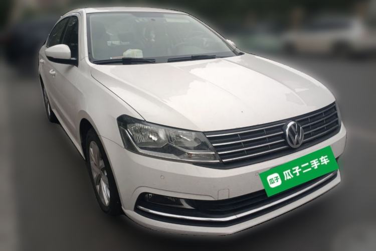 Used Volkswagen Lavida 2017 1.6L Manual Comfort Edition