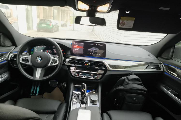 Used BMW 6 Series GT 2022 630i M Sport Package
