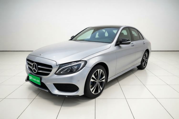 Used Mercedes-Benz C-Class 2018 C 200 Sport Edition Guazi used car, China used car export, Used car for sale, Used cars, Cheapest cars for sale