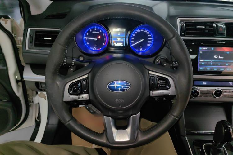 Used Subaru Outback 2016 2.5i Sport Navigation Edition